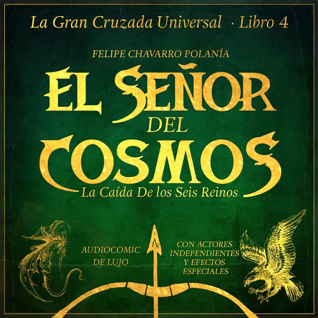 El Señor Del Cosmos: Banda Sonora & SFX